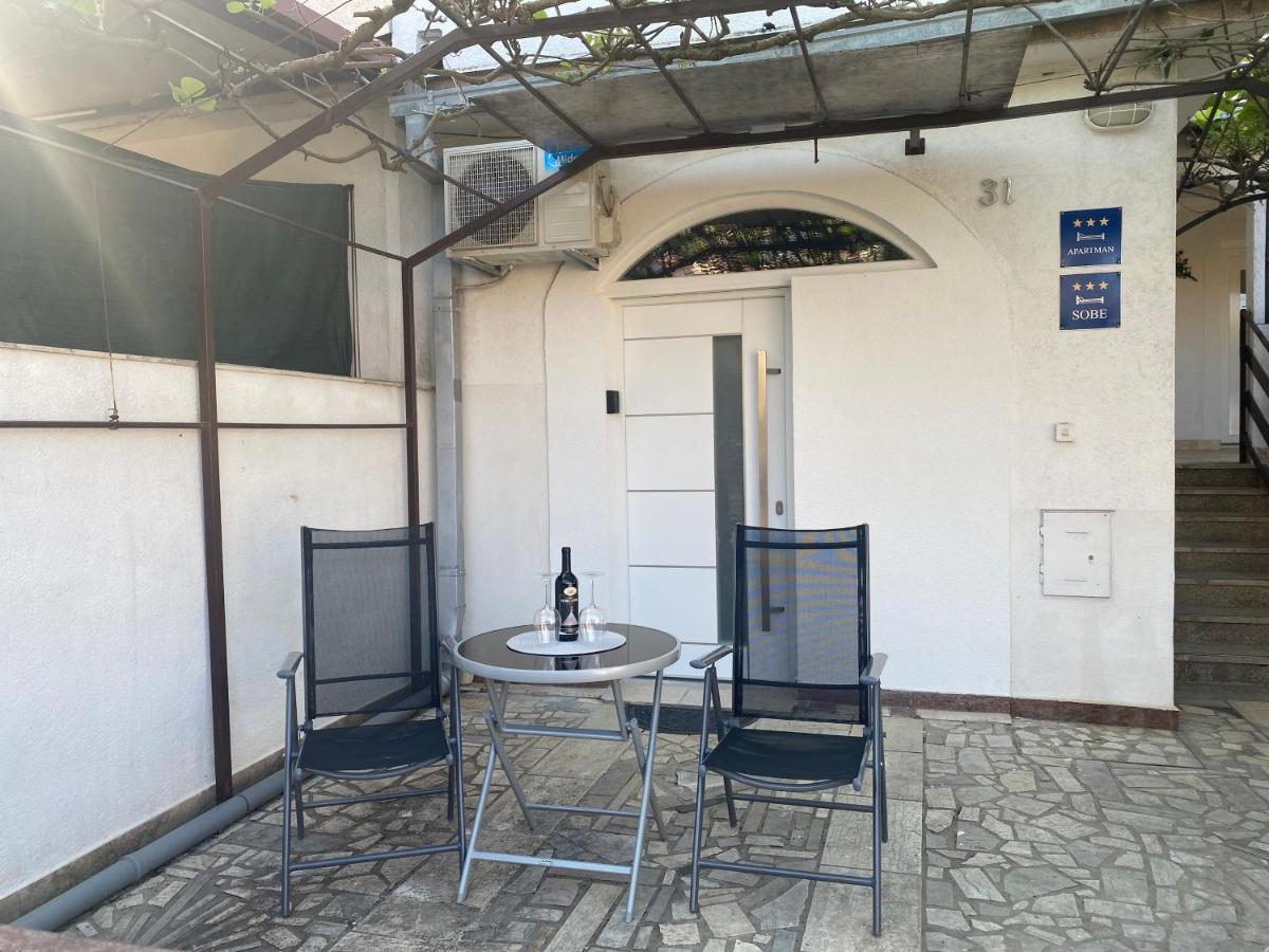 Apartments Erhart Rovinj Dış mekan fotoğraf